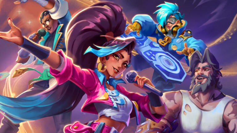 People of Note Review: A Vibrant Musical RPG That Occasionally Hits a Sour Note