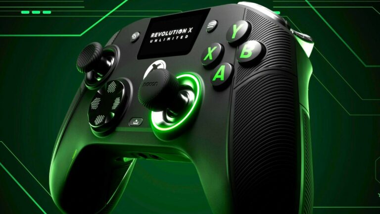 Revolution X Unlimited Review: A New Gold Standard for Xbox and PC Gaming Controllers
