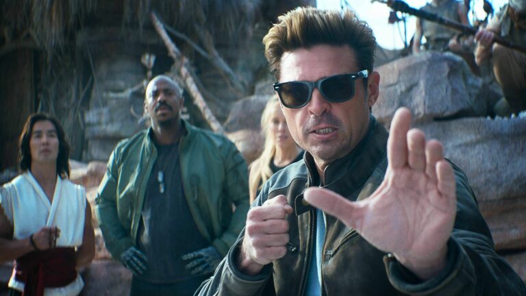 Karl Urban Opens Up About the Intense Pressure of Playing Johnny Cage in Mortal Kombat 2