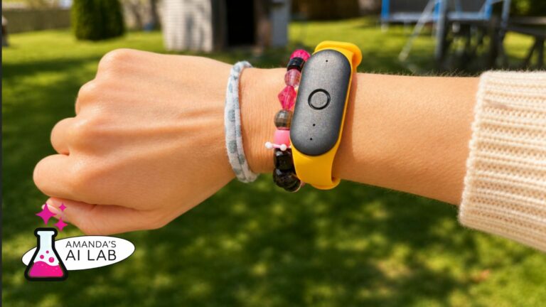 Beyond Transcription: How Amazon’s Bee AI is Revolutionizing the Parenting Mental Load